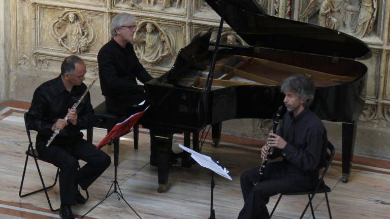 Forlì, venerdì alle 21 Mozart protagonista alla Sala Sangiorgi Forlì, venerdì alle 21 Mozart protagonista alla Sala Sangiorgi