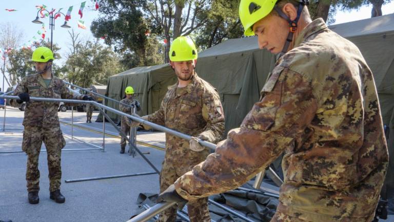 Rimini, Alpini: il programma dell'adunata Rimini, Alpini: il programma dell'adunata