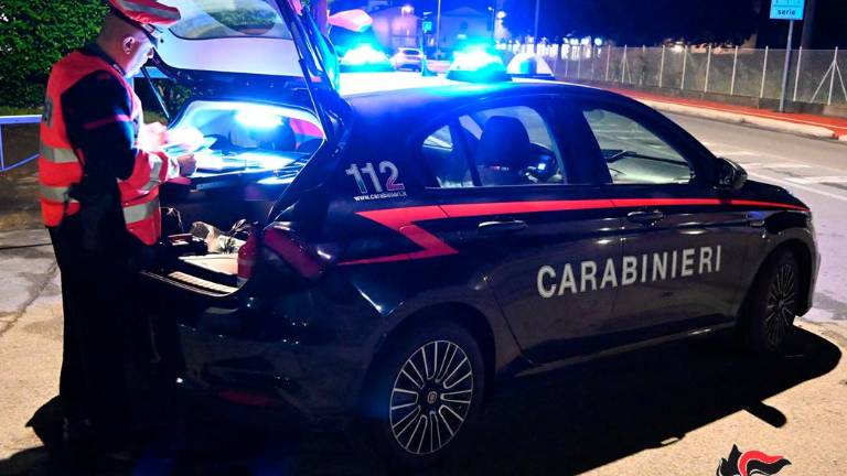 Savignano, danneggia il locale e minaccia i clienti: 39enne arrestata Savignano, danneggia il locale e minaccia i clienti: 39enne arrestata