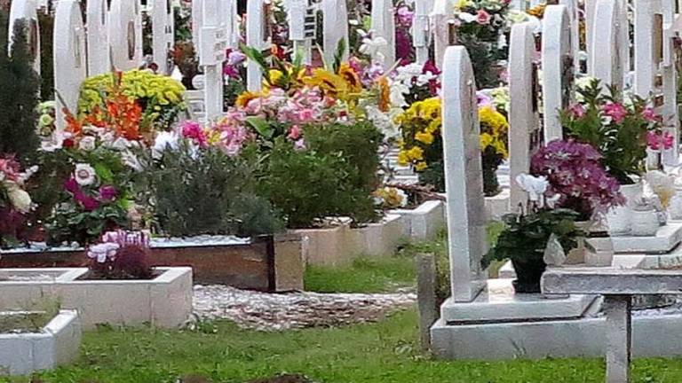 Rimini. Riqualificazione del cimitero di Sant’Aquilina Rimini. Riqualificazione del cimitero di Sant’Aquilina