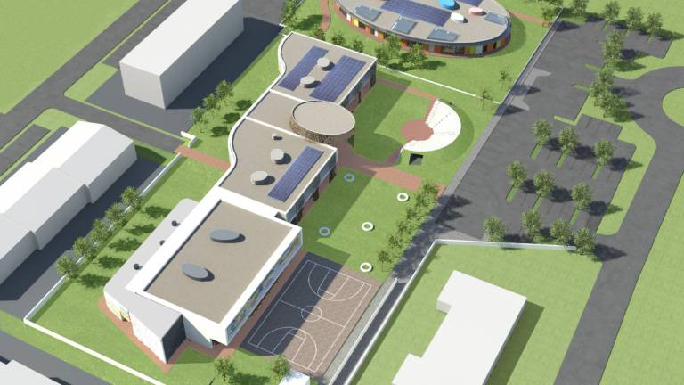 Quasi 3 milioni di euro dal Pnrr per un nuovo plesso scolastico a San Mauro Pascoli Quasi 3 milioni di euro dal Pnrr per un nuovo plesso scolastico a San Mauro Pascoli