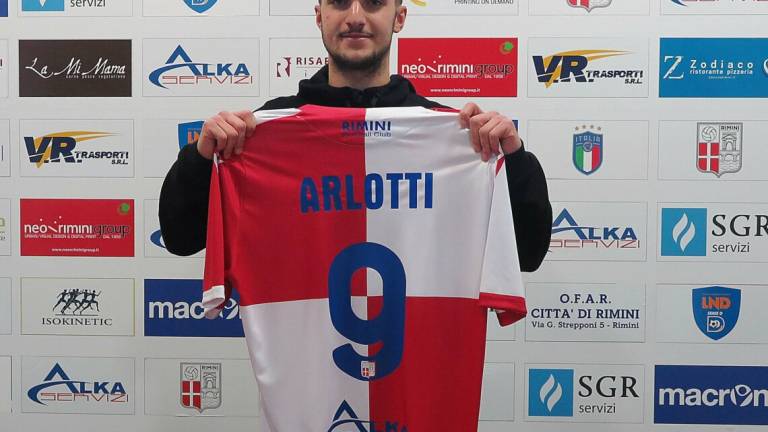 Calcio D, tegola Rimini: Arlotti operato al legamento crociato anteriore Calcio D, tegola Rimini: Arlotti operato al legamento crociato anteriore