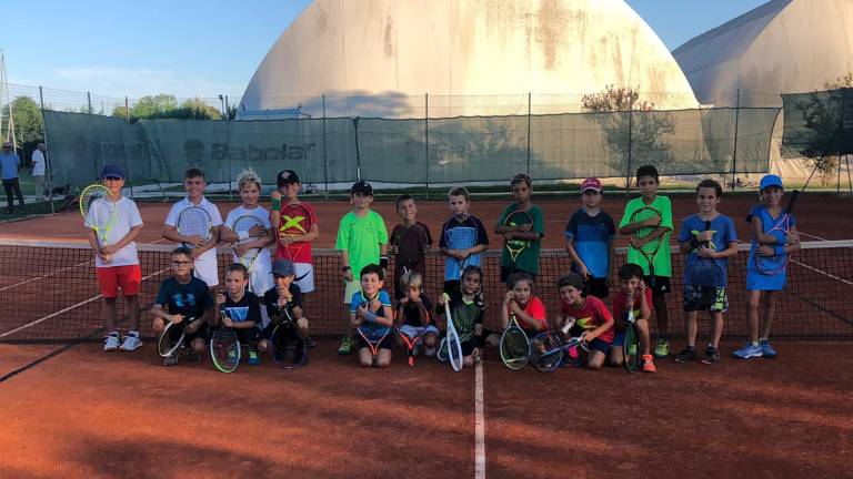 Tennis, tutti i vincitori del Road to Davis Cup a Porto Fuori Tennis, tutti i vincitori del Road to Davis Cup a Porto Fuori