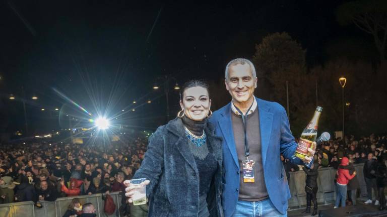 Capodanno a Rimini. Il ritorno del concertone con Biagio Antonacci e una folla fra centro storico e mare GALLERY Capodanno a Rimini. Il ritorno del concertone con Biagio Antonacci e una folla fra centro storico e mare GALLERY
