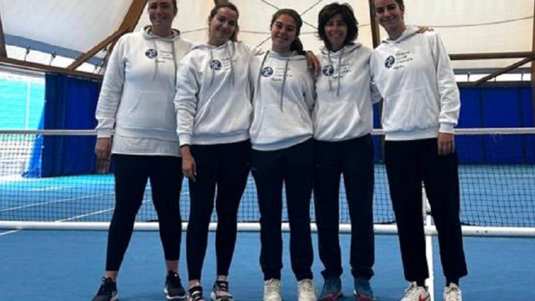 Tennis, Tc Faenza primo squillo in B2 femminile Tennis, Tc Faenza primo squillo in B2 femminile
