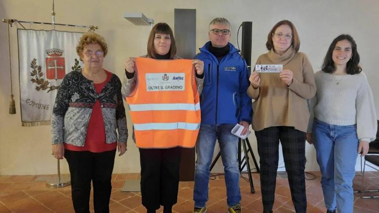 Lugo, Anffas e Comune alleati contro le barriere architettoniche Lugo, Anffas e Comune alleati contro le barriere architettoniche