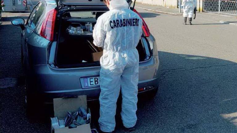 Lugo, vogliono rubarle la cassaforte: donna pestata dai ladri Lugo, vogliono rubarle la cassaforte: donna pestata dai ladri