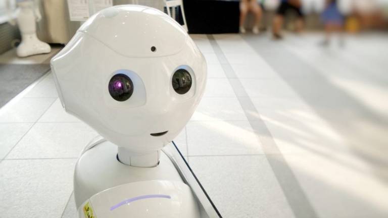 Natalini: la sfida dell'intelligenza artificiale Natalini: la sfida dell'intelligenza artificiale