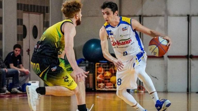 Basket, c'è Ballabio in regia per Faenza Basket, c'è Ballabio in regia per Faenza