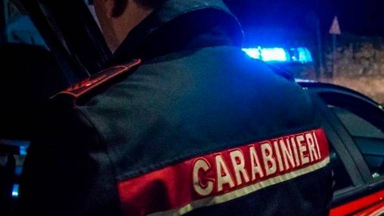 Il giovane si era spacciato per un Carabiniere Il giovane si era spacciato per un Carabiniere