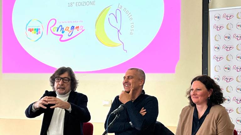 Notte Rosa 2023: Claudio Cecchetto nominato direttore artistico Notte Rosa 2023: Claudio Cecchetto nominato direttore artistico