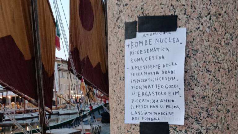 Cesenatico già identificato l'autore delle minacce al sindaco Cesenatico già identificato l'autore delle minacce al sindaco
