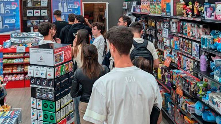 A Forlì tutti pazzi per i Pokemon: “Noi in fila alle 5 di mattina” A Forlì tutti pazzi per i Pokemon: “Noi in fila alle 5 di mattina”