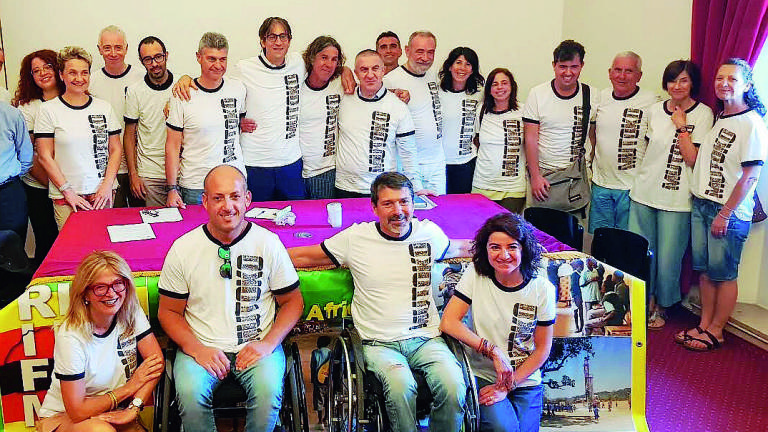 “Rimini for Mutoko”: sport e solidarietà nel ricordo di Marilena Pesaresi “Rimini for Mutoko”: sport e solidarietà nel ricordo di Marilena Pesaresi
