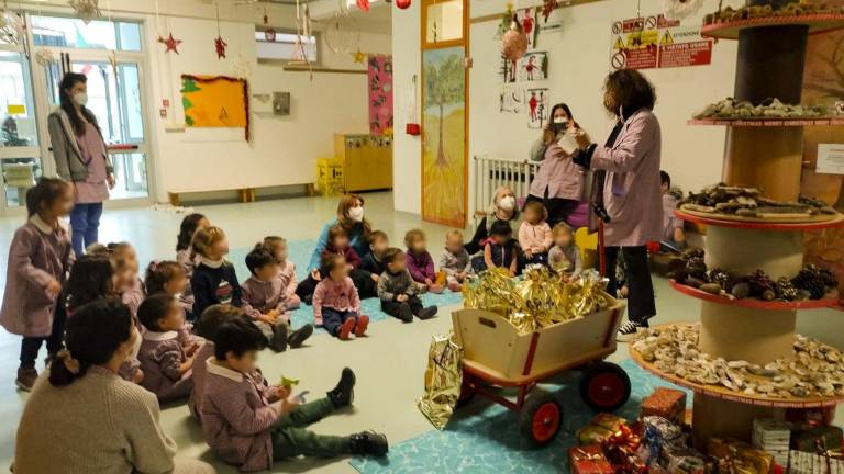 Rimini, Isola Blu e la scuola che non si arrende: Facciamo di tutto pur di restare aperti Rimini, Isola Blu e la scuola che non si arrende: Facciamo di tutto pur di restare aperti