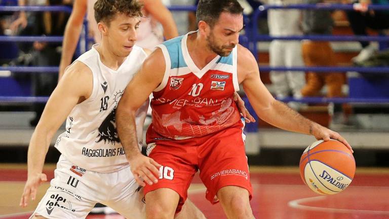 Basket B, focolaio Covid a Jesi: rinviata la gara contro RivieraBanca Rimini Basket B, focolaio Covid a Jesi: rinviata la gara contro RivieraBanca Rimini