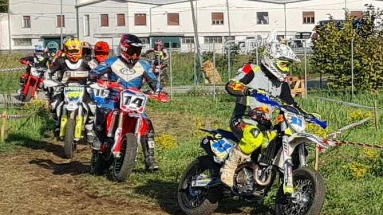 Meldola, un successo il Trofeo Sit Drive Meldola, un successo il Trofeo Sit Drive