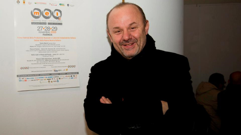 Venticinque anni di Mei: «Abbiamo cambiato la musica» Venticinque anni di Mei: «Abbiamo cambiato la musica»