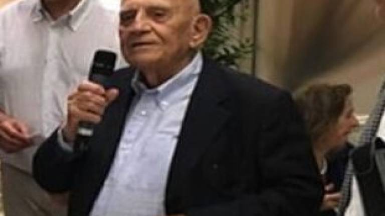 Ravenna, è morto Gianfranco Fiore, storico operatore portuale Ravenna, è morto Gianfranco Fiore, storico operatore portuale