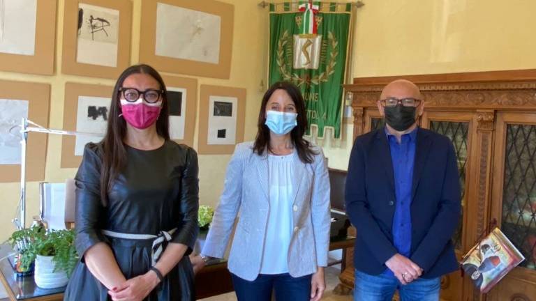 Gambettola, cambio in giunta: esce Angela Bagnolini, entra Ivano Piraccini Gambettola, cambio in giunta: esce Angela Bagnolini, entra Ivano Piraccini