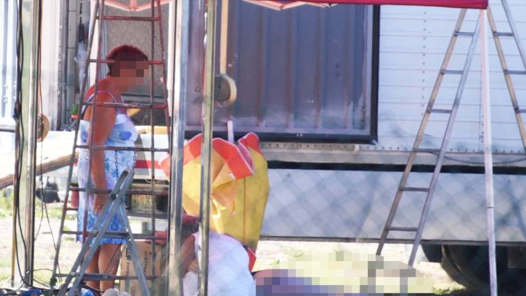 Cade al luna park di Rimini, muore una donna di 39 anni Cade al luna park di Rimini, muore una donna di 39 anni