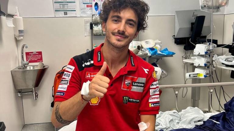MotoGp, Bagnaia: Farò di tutto per essere a Misano VIDEO MotoGp, Bagnaia: Farò di tutto per essere a Misano VIDEO