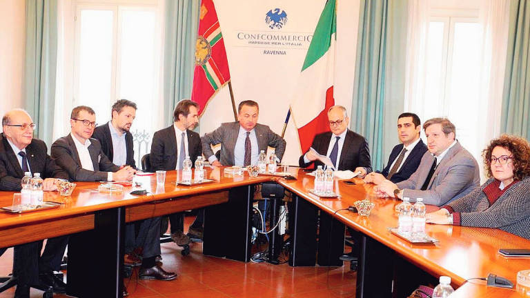 Ravenna, ministro Gualtieri riapre le speranze sulle estrazioni di gas Ravenna, ministro Gualtieri riapre le speranze sulle estrazioni di gas