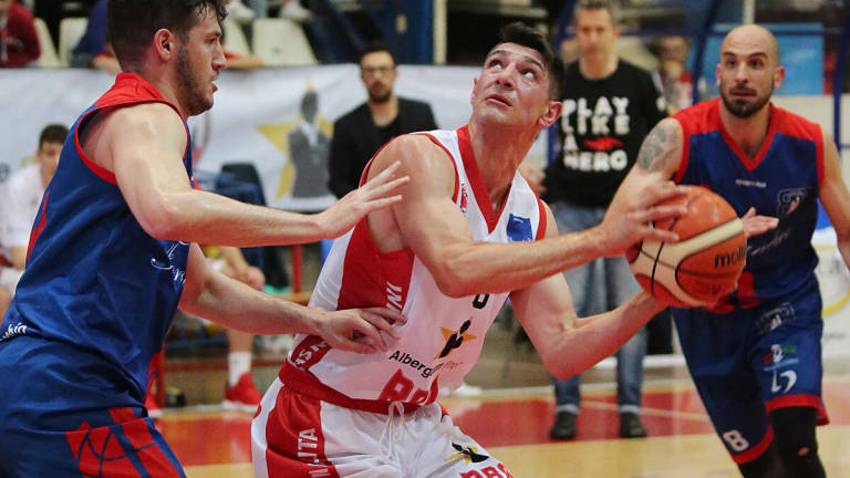Basket B, la Rbr Rimini conferma Yuri Ramilli Basket B, la Rbr Rimini conferma Yuri Ramilli