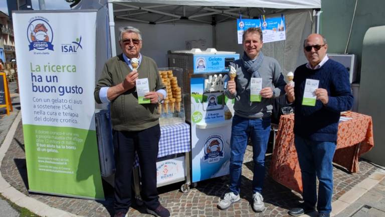 Cesena, da Centrale del Latte 1.500 euro per la ricerca sul dolore cronico Cesena, da Centrale del Latte 1.500 euro per la ricerca sul dolore cronico