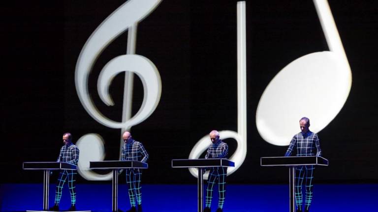 I Kraftwerk tornano in Italia: il 5 maggio a Parma I Kraftwerk tornano in Italia: il 5 maggio a Parma