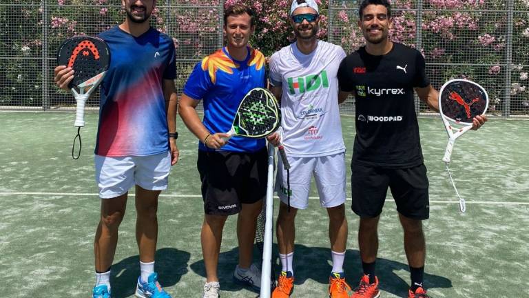 Padel, Cassetta e Cremona avanzano con qualche patema a Rimini Padel, Cassetta e Cremona avanzano con qualche patema a Rimini