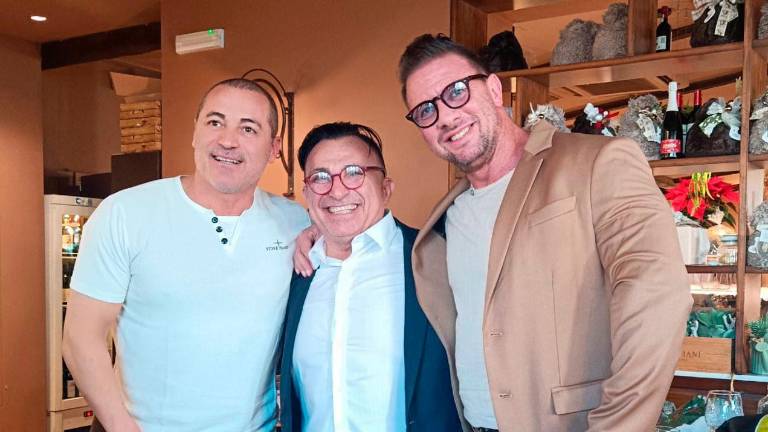 I gestori della palestra I gestori della palestra