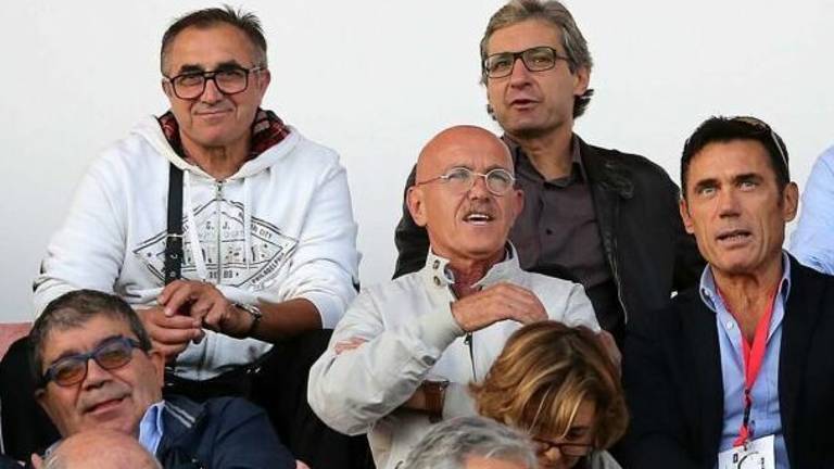 Gnassi, lettera al ministro Spadafora: Mantenga il Rimini in C Gnassi, lettera al ministro Spadafora: Mantenga il Rimini in C