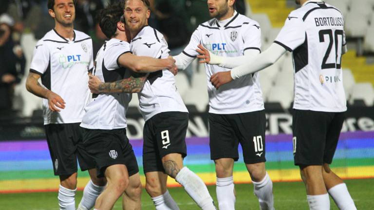 Calcio C, il Cesena recupera Caturano e Brambilla Calcio C, il Cesena recupera Caturano e Brambilla