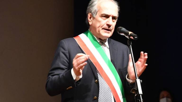 Forlì, cresce il gradimento per il sindaco: ora lo voterebbe il 54,5% Forlì, cresce il gradimento per il sindaco: ora lo voterebbe il 54,5%