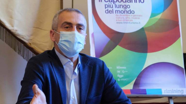 Il sindaco di Rimini: Covid, sì al vaccino, no alla confusione mediatica degli scienziati Il sindaco di Rimini: Covid, sì al vaccino, no alla confusione mediatica degli scienziati