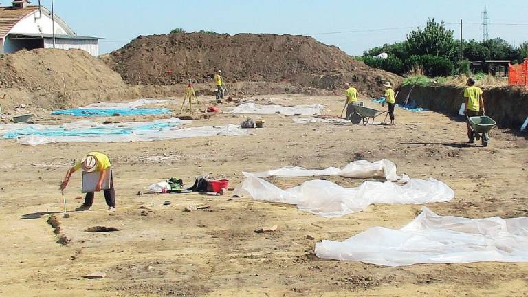 Savignano, maxi bretella appaltata a fine anno e spunta anche un parco archeologico Savignano, maxi bretella appaltata a fine anno e spunta anche un parco archeologico