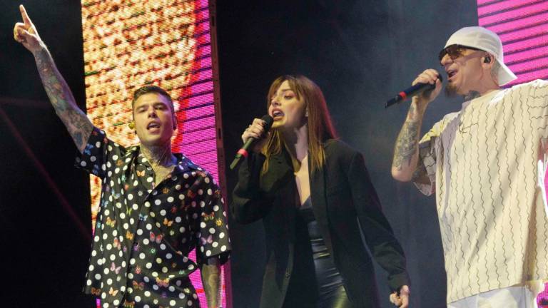 Da Fedez agli Articolo 31: Rimini ha ballato tutta la notte - Gallery Da Fedez agli Articolo 31: Rimini ha ballato tutta la notte - Gallery
