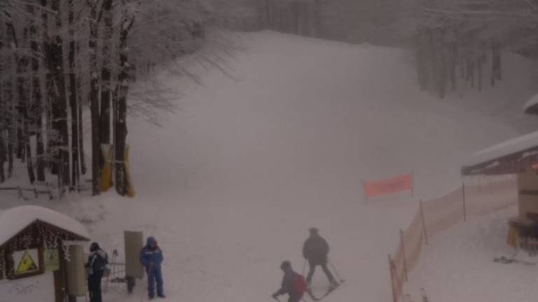 Neve in Romagna, attesi altri fiocchi anche a bassa quota, in Campigna si scia VIDEO GALLERY Neve in Romagna, attesi altri fiocchi anche a bassa quota, in Campigna si scia VIDEO GALLERY