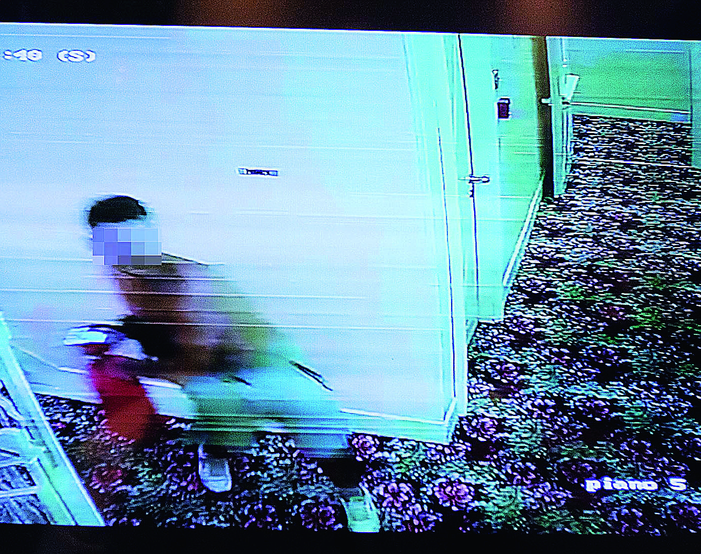 Devasta hotel a Rimini, il giovane: qualcuno mi ha drogato Devasta hotel a Rimini, il giovane: qualcuno mi ha drogato