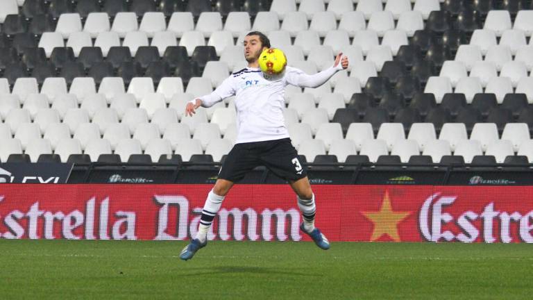 Calcio C, Maddaloni operato al legamento crociato anteriore Calcio C, Maddaloni operato al legamento crociato anteriore