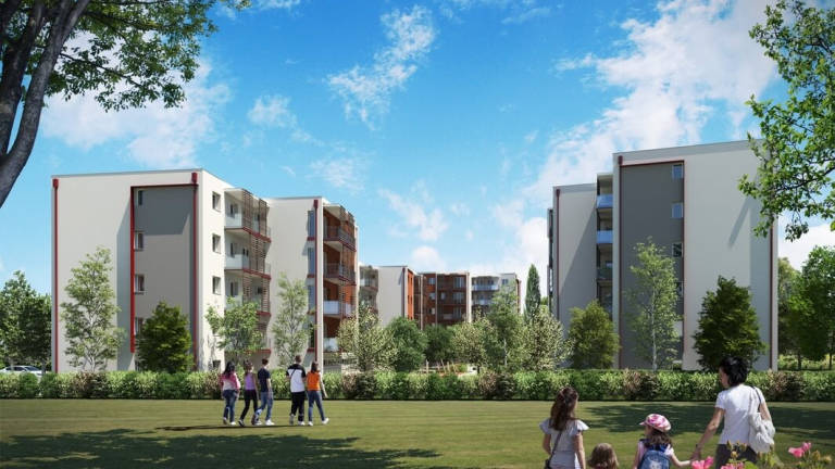AeC Costruzioni dà inizio ai lavori di 124 unità immobiliari a Vaciglio, Modena AeC Costruzioni dà inizio ai lavori di 124 unità immobiliari a Vaciglio, Modena