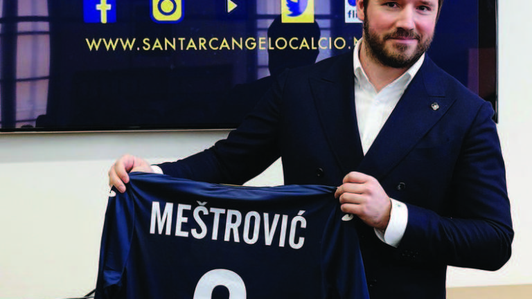 Disse: Sogno il Santarcangelo Calcio in A, ma all'appello mancano 205mila euro di Iva non versata Disse: Sogno il Santarcangelo Calcio in A, ma all'appello mancano 205mila euro di Iva non versata