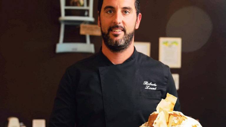 Sigep, il maestro Leoni proporrà il gelato al gusto di mare Adriatico Sigep, il maestro Leoni proporrà il gelato al gusto di mare Adriatico