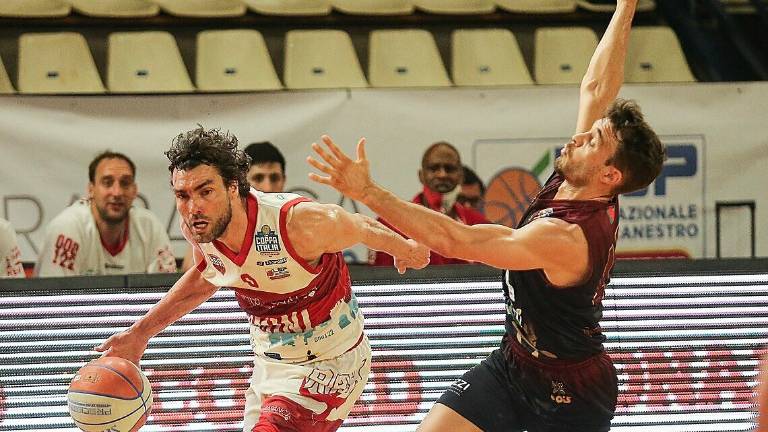 Basket B, Simoncelli ha lasciato RivieraBanca Basket B, Simoncelli ha lasciato RivieraBanca