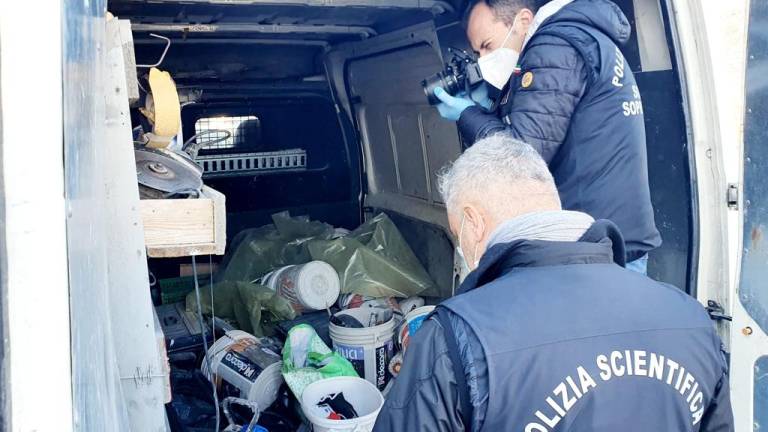 Rimini, la furia e le coltellate: Mi hai rovinato la vita, ora vado a darmi fuoco Rimini, la furia e le coltellate: Mi hai rovinato la vita, ora vado a darmi fuoco