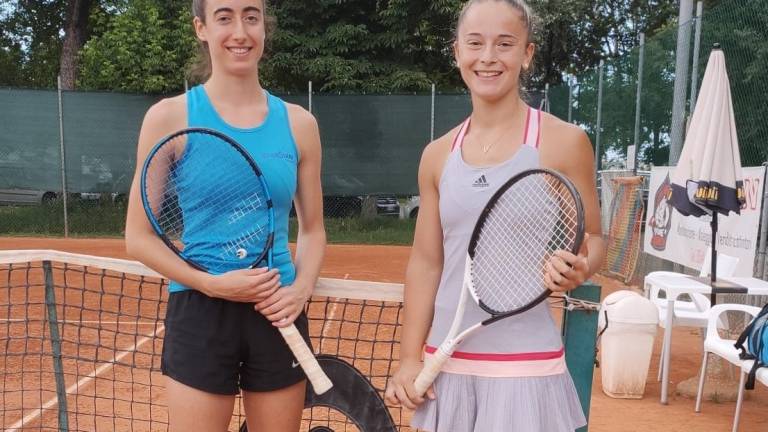 Tennis, a Igea Marina è Modesti la prima semifinalista Tennis, a Igea Marina è Modesti la prima semifinalista