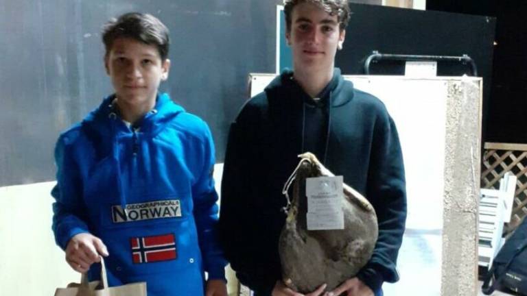 Tennis, Pagano e Celli vincono a Brisighella Tennis, Pagano e Celli vincono a Brisighella
