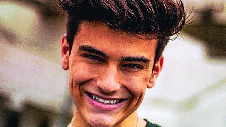 Da sogno Juve a modello e influencer, la carriera di Thomas Camorani Da sogno Juve a modello e influencer, la carriera di Thomas Camorani