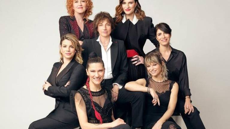 Rinviato al 2022 il megalive delle sette star della musica italiana Rinviato al 2022 il megalive delle sette star della musica italiana